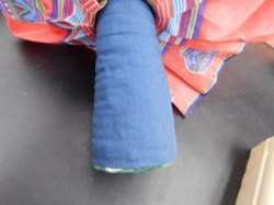 ndebele red base